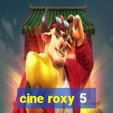 cine roxy 5 - santos santos - sp